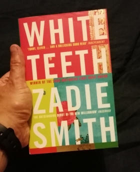 zadie smith with teeth